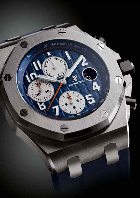 audemars piguet royal oak offshore chronograph valore usato|royal oak offshore retail price.